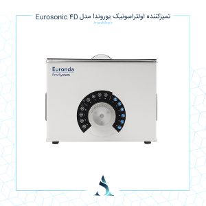 دستگاه تمیزکننده اولتراسونیک یوروندا مدل Eurosonic 4D