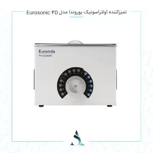 دستگاه تمیزکننده اولتراسونیک یوروندا مدل Eurosonic 4D
